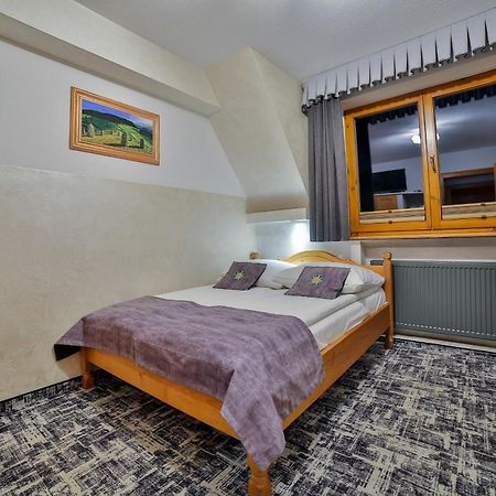 Swarna Wynajem Pokoi Apartment Zakopane Ngoại thất bức ảnh