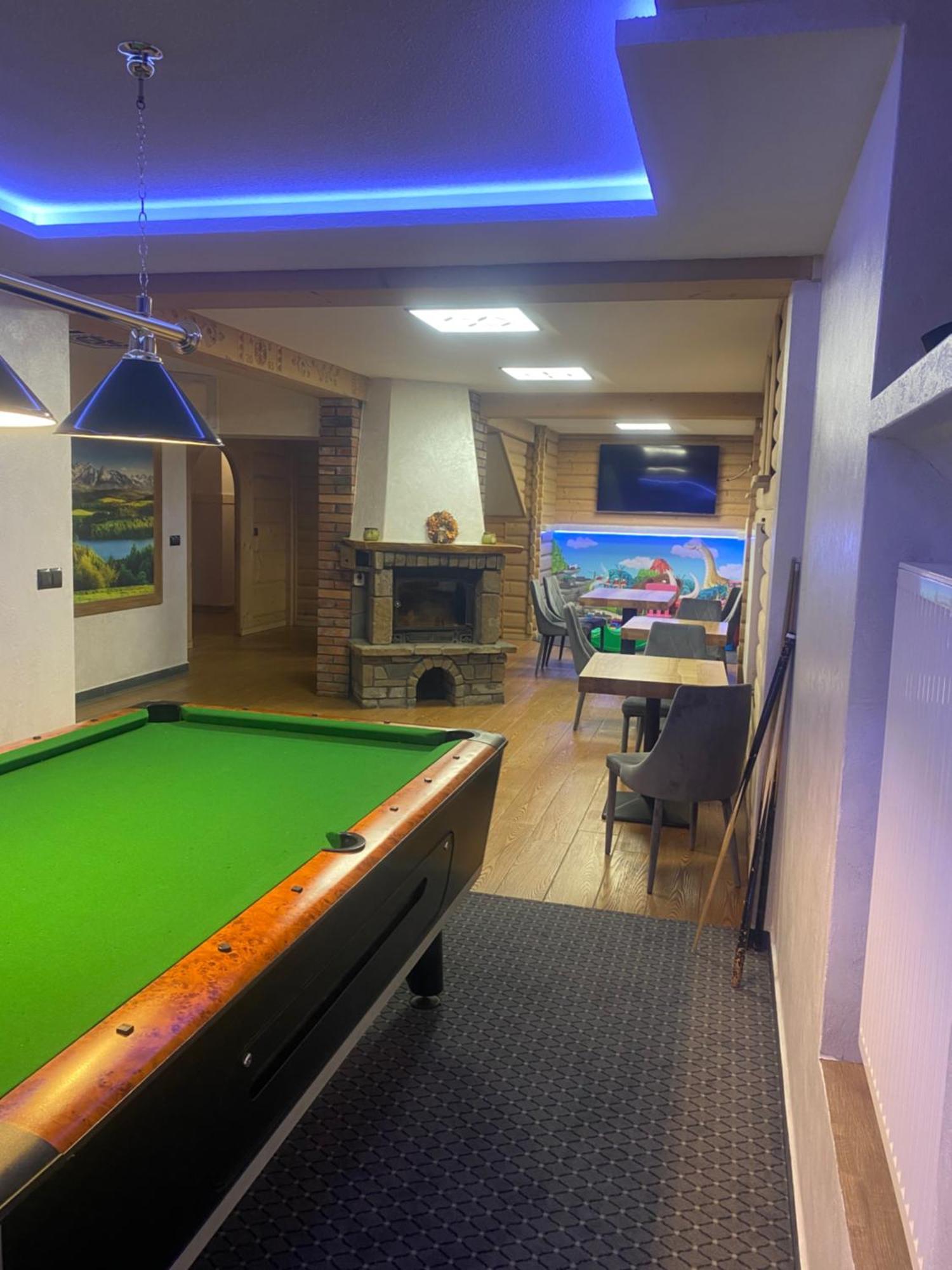 Swarna Wynajem Pokoi Apartment Zakopane Ngoại thất bức ảnh