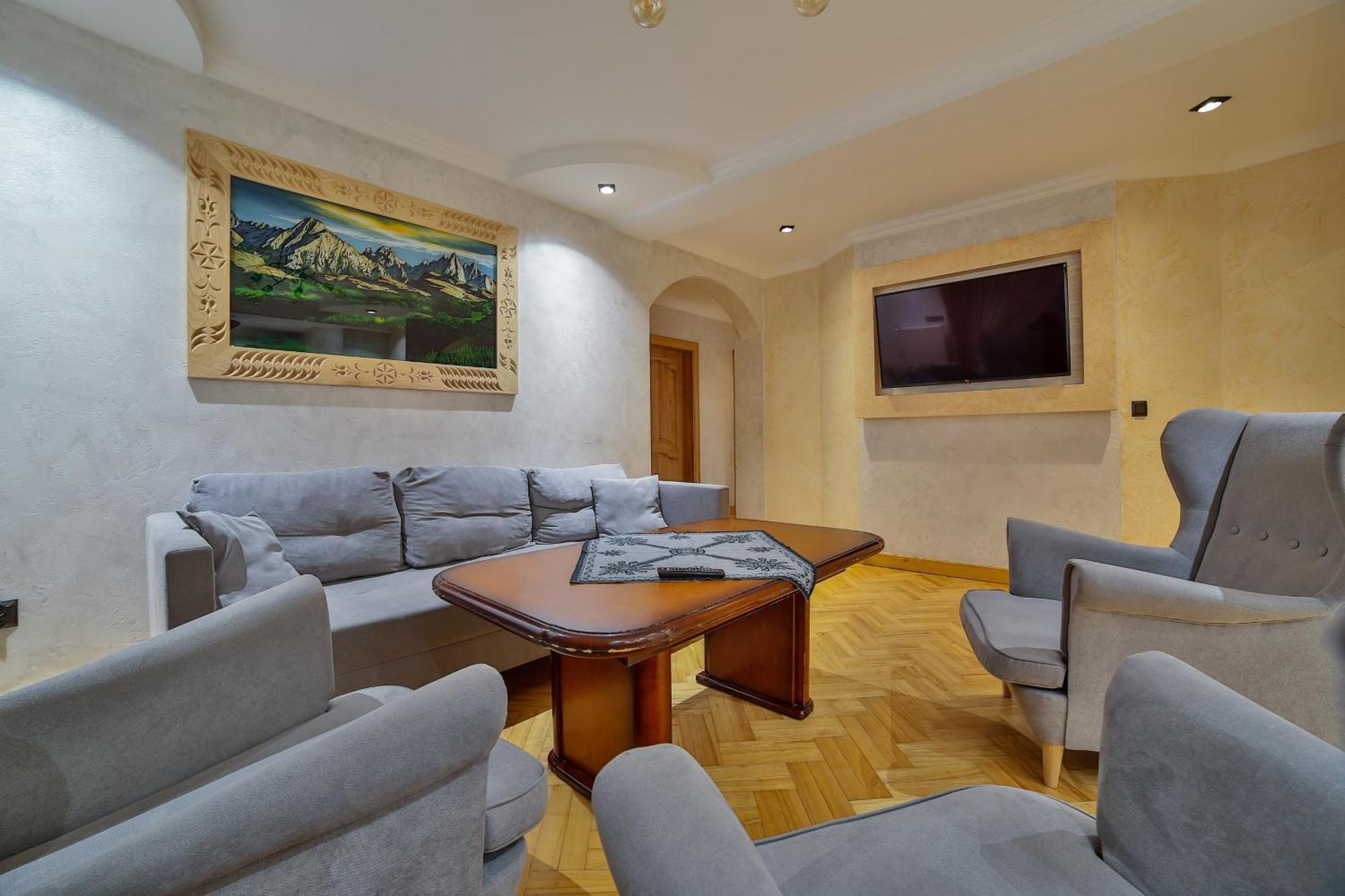 Swarna Wynajem Pokoi Apartment Zakopane Ngoại thất bức ảnh