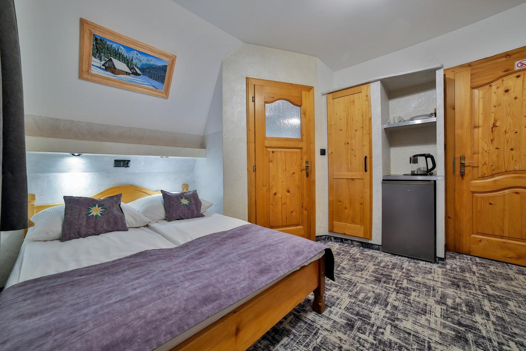 Swarna Wynajem Pokoi Apartment Zakopane Ngoại thất bức ảnh