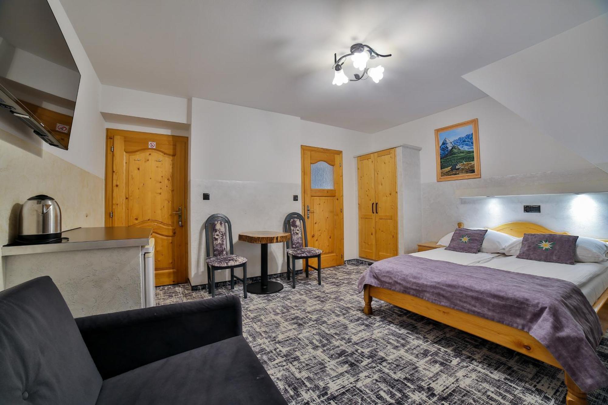 Swarna Wynajem Pokoi Apartment Zakopane Ngoại thất bức ảnh