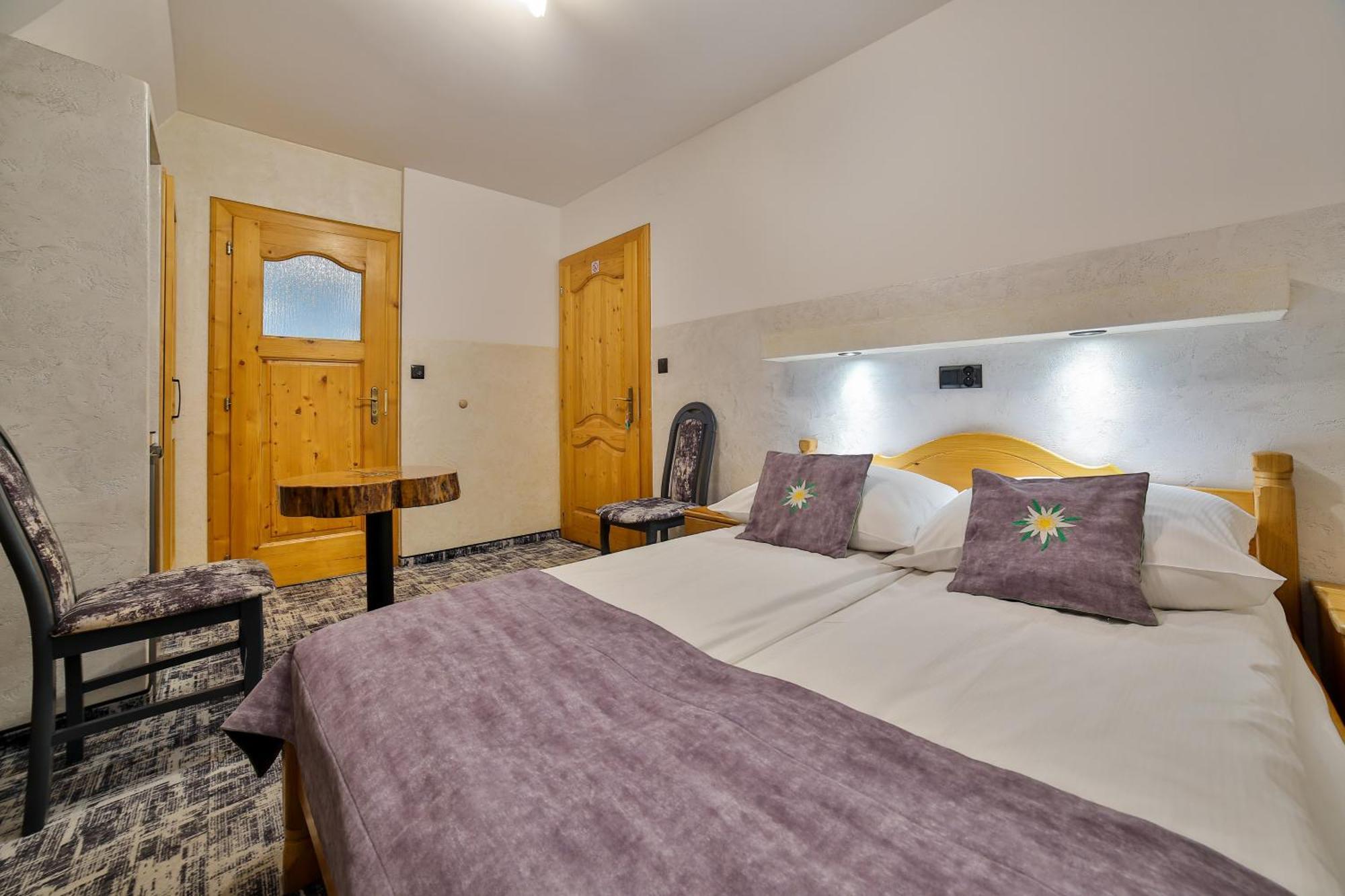 Swarna Wynajem Pokoi Apartment Zakopane Ngoại thất bức ảnh