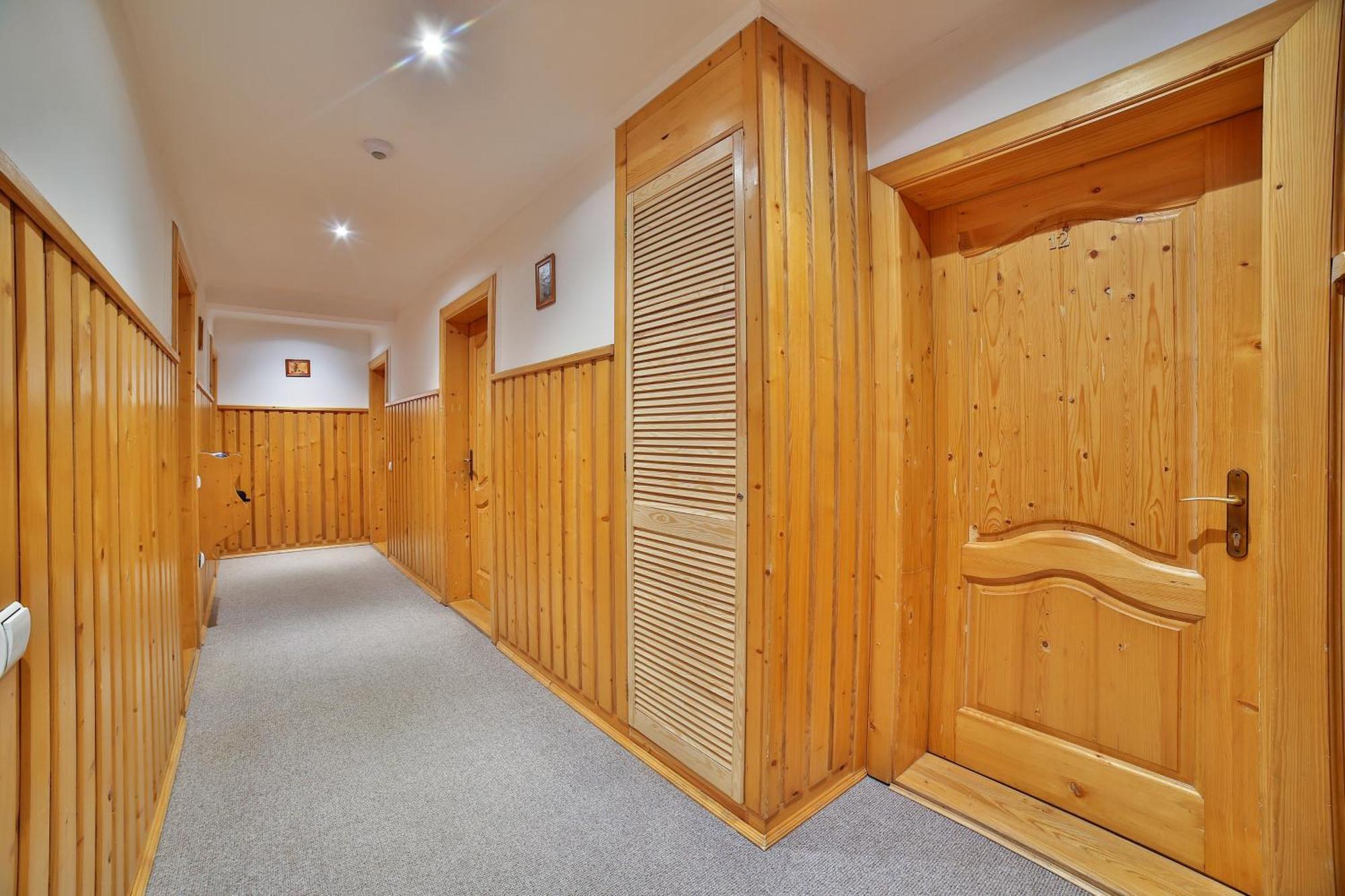 Swarna Wynajem Pokoi Apartment Zakopane Ngoại thất bức ảnh