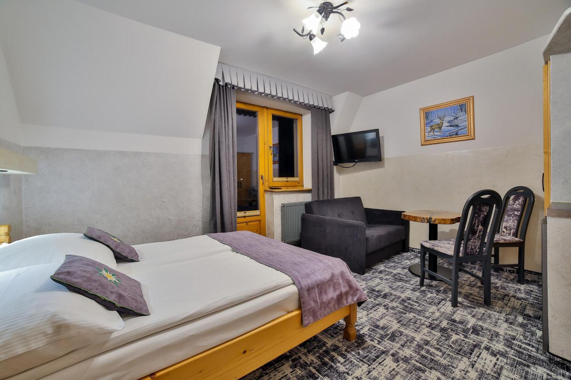 Swarna Wynajem Pokoi Apartment Zakopane Ngoại thất bức ảnh
