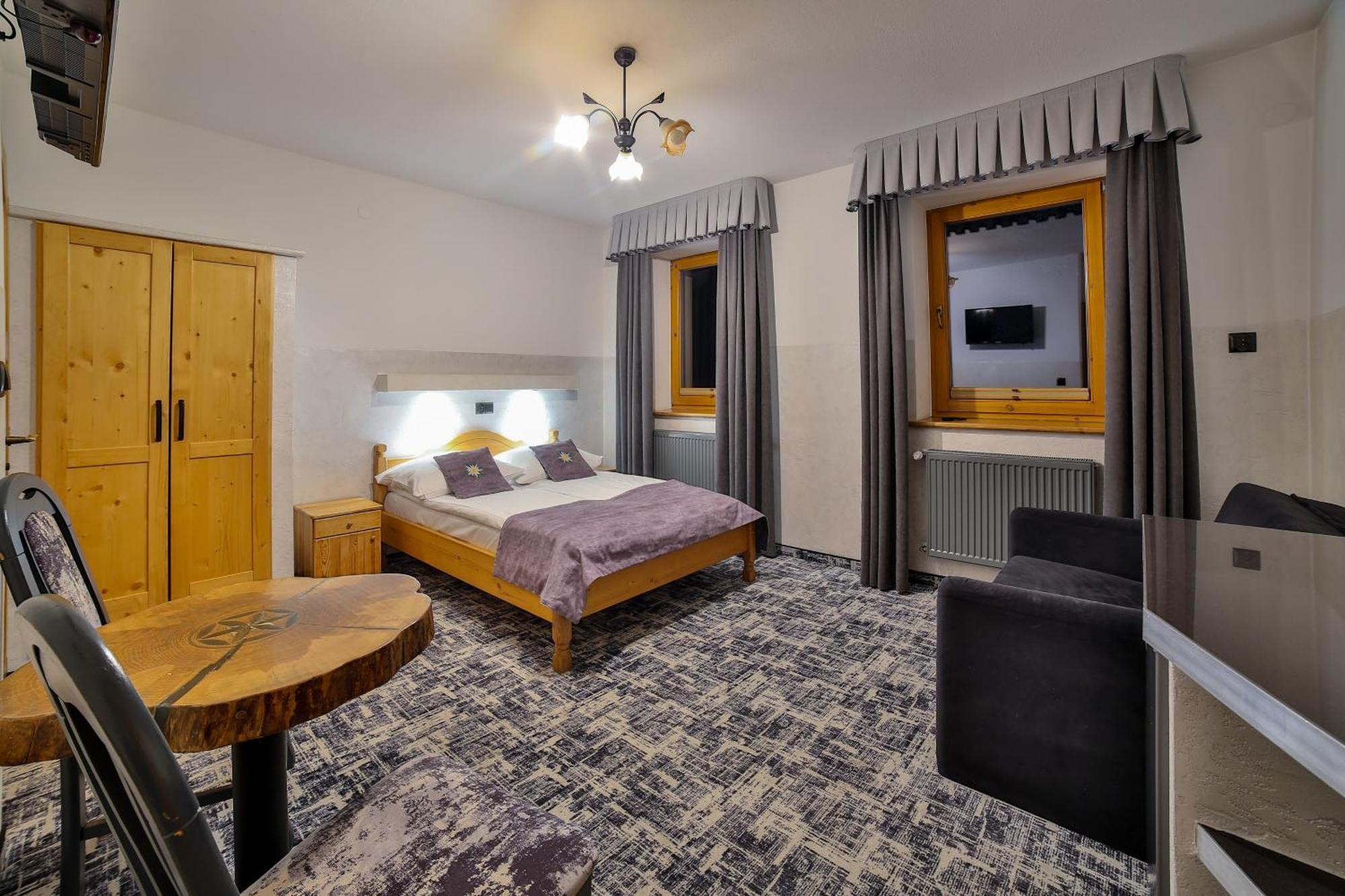 Swarna Wynajem Pokoi Apartment Zakopane Ngoại thất bức ảnh