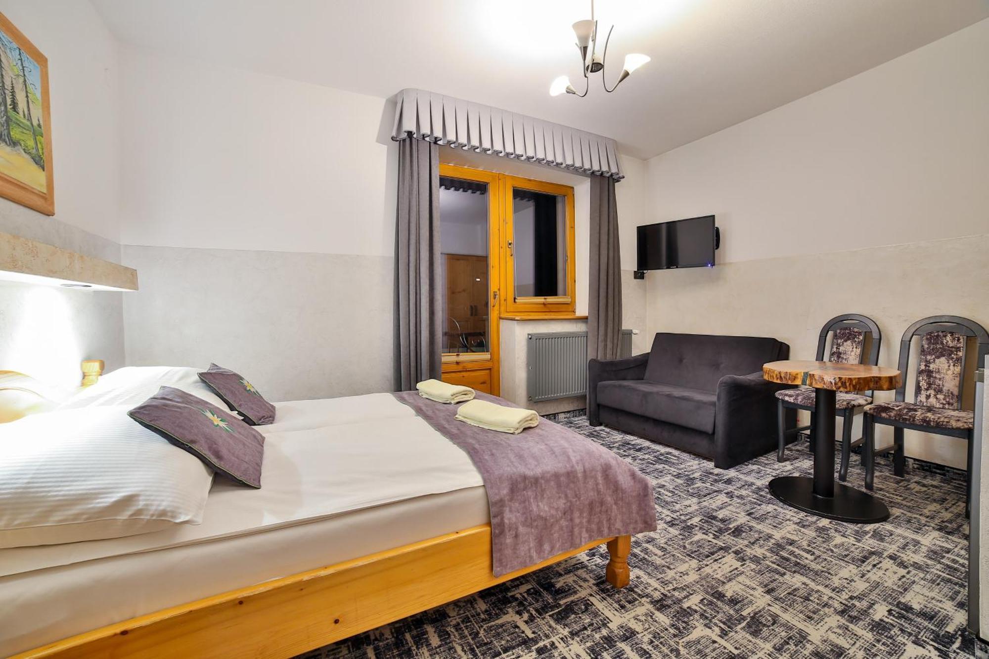 Swarna Wynajem Pokoi Apartment Zakopane Ngoại thất bức ảnh