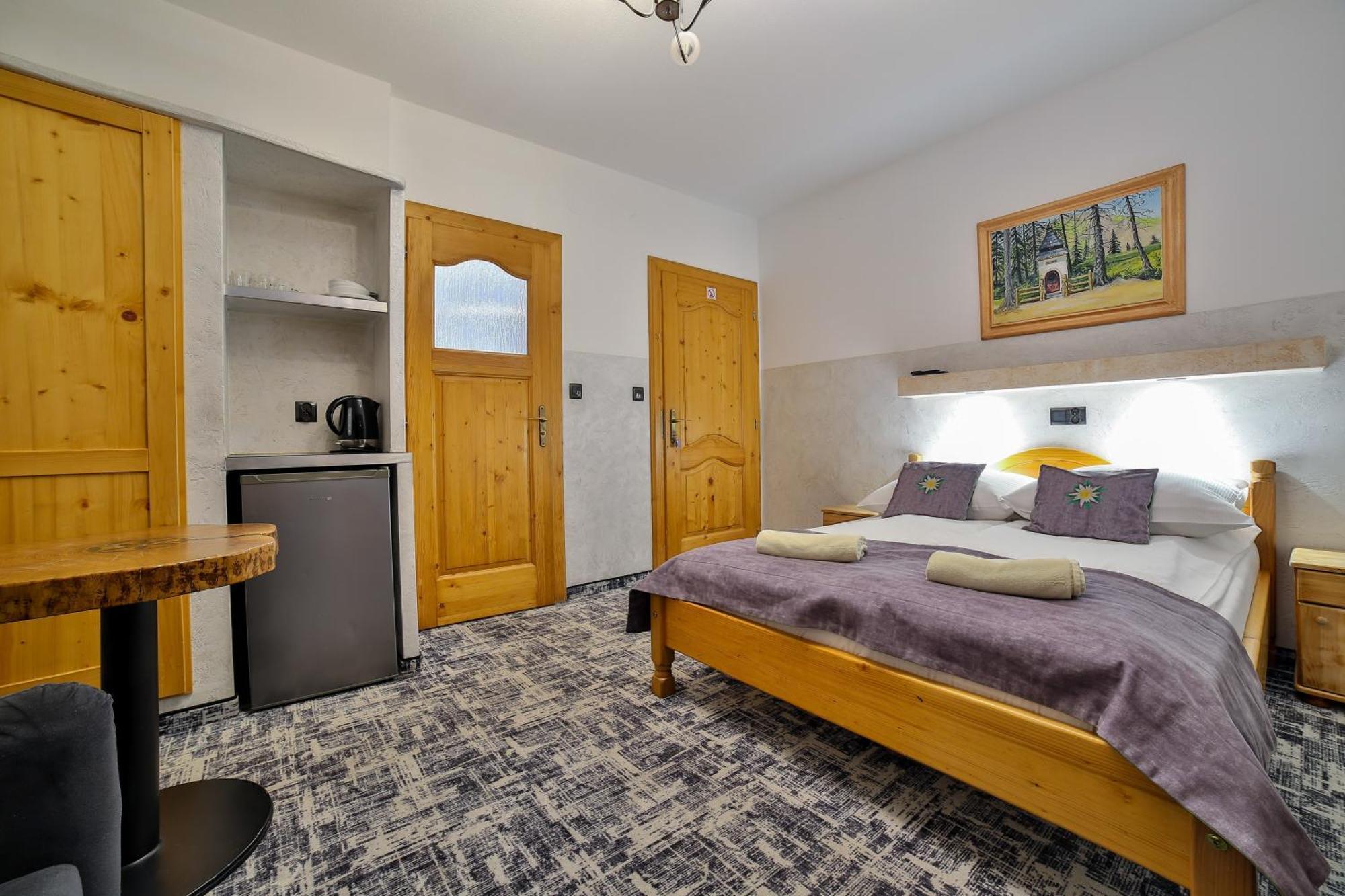 Swarna Wynajem Pokoi Apartment Zakopane Ngoại thất bức ảnh