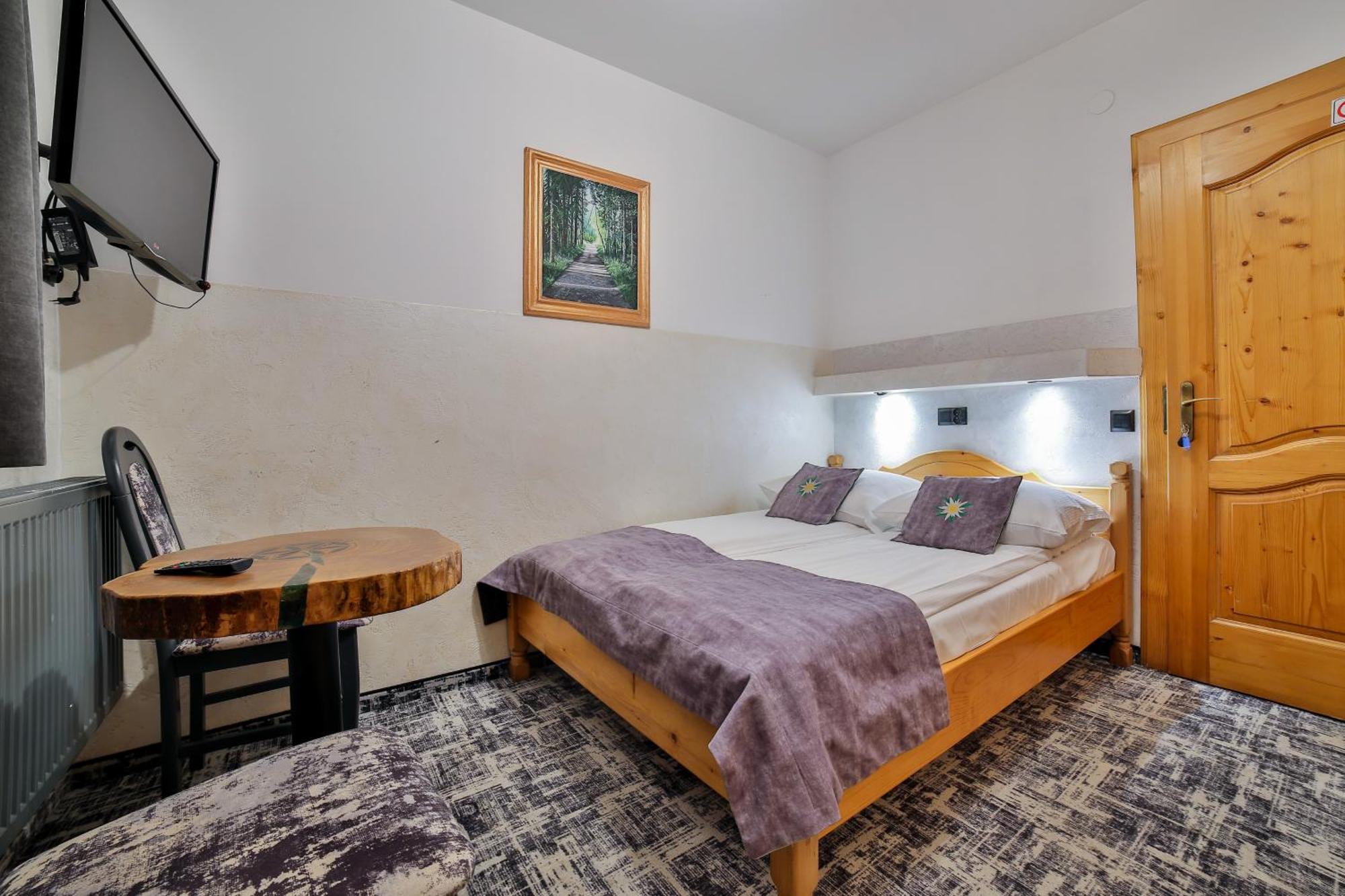 Swarna Wynajem Pokoi Apartment Zakopane Ngoại thất bức ảnh
