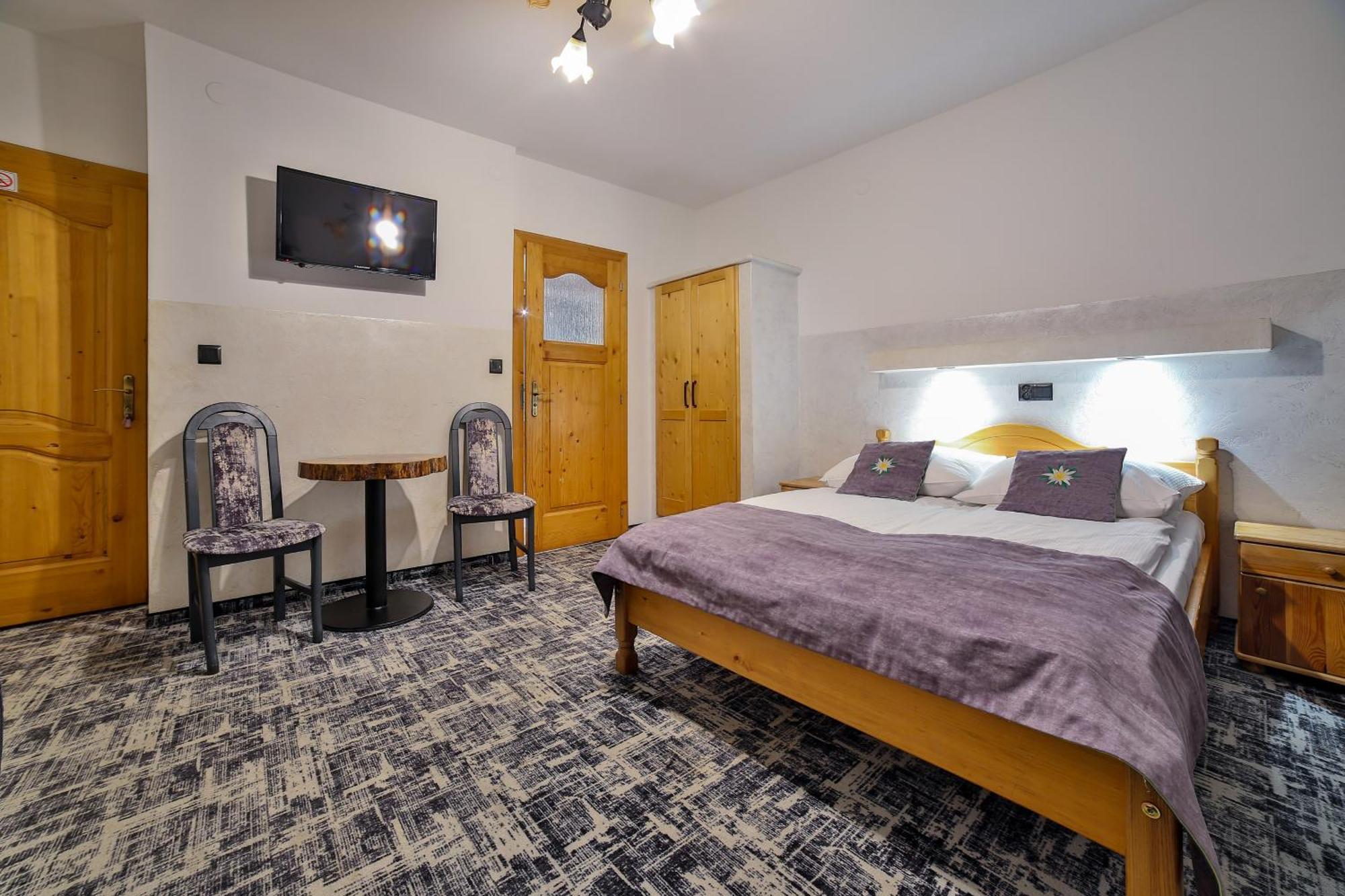 Swarna Wynajem Pokoi Apartment Zakopane Ngoại thất bức ảnh