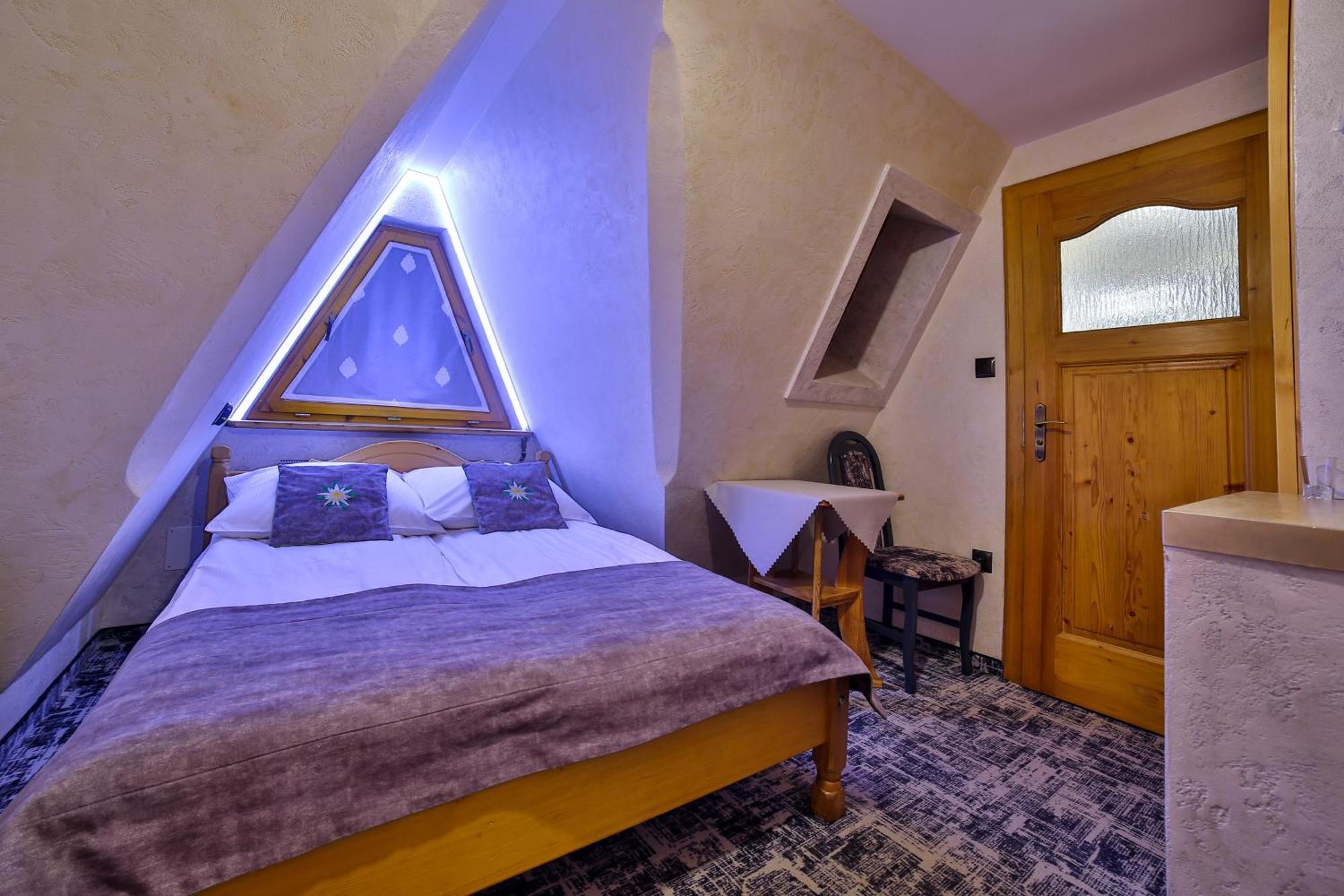 Swarna Wynajem Pokoi Apartment Zakopane Ngoại thất bức ảnh