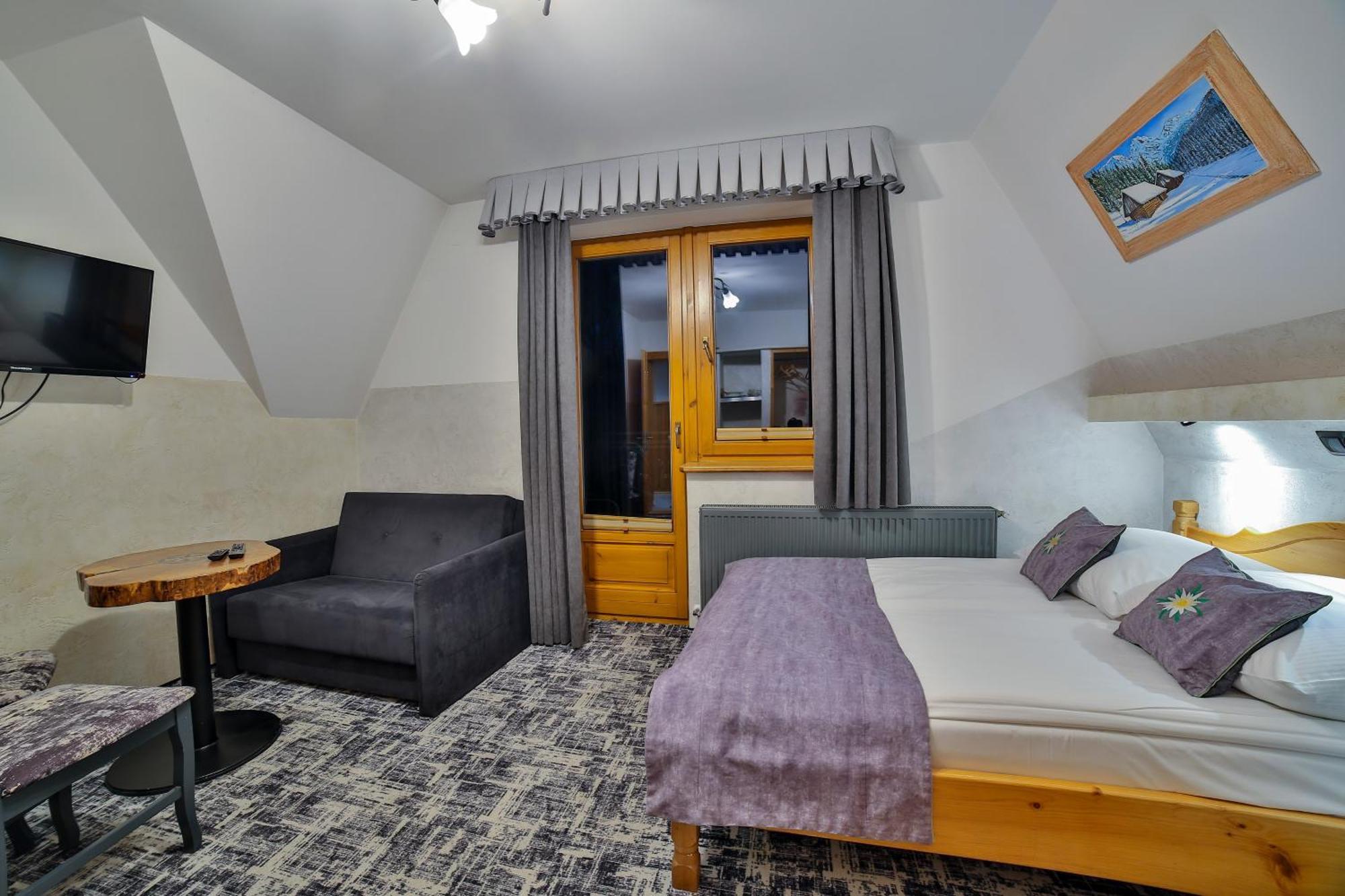 Swarna Wynajem Pokoi Apartment Zakopane Ngoại thất bức ảnh