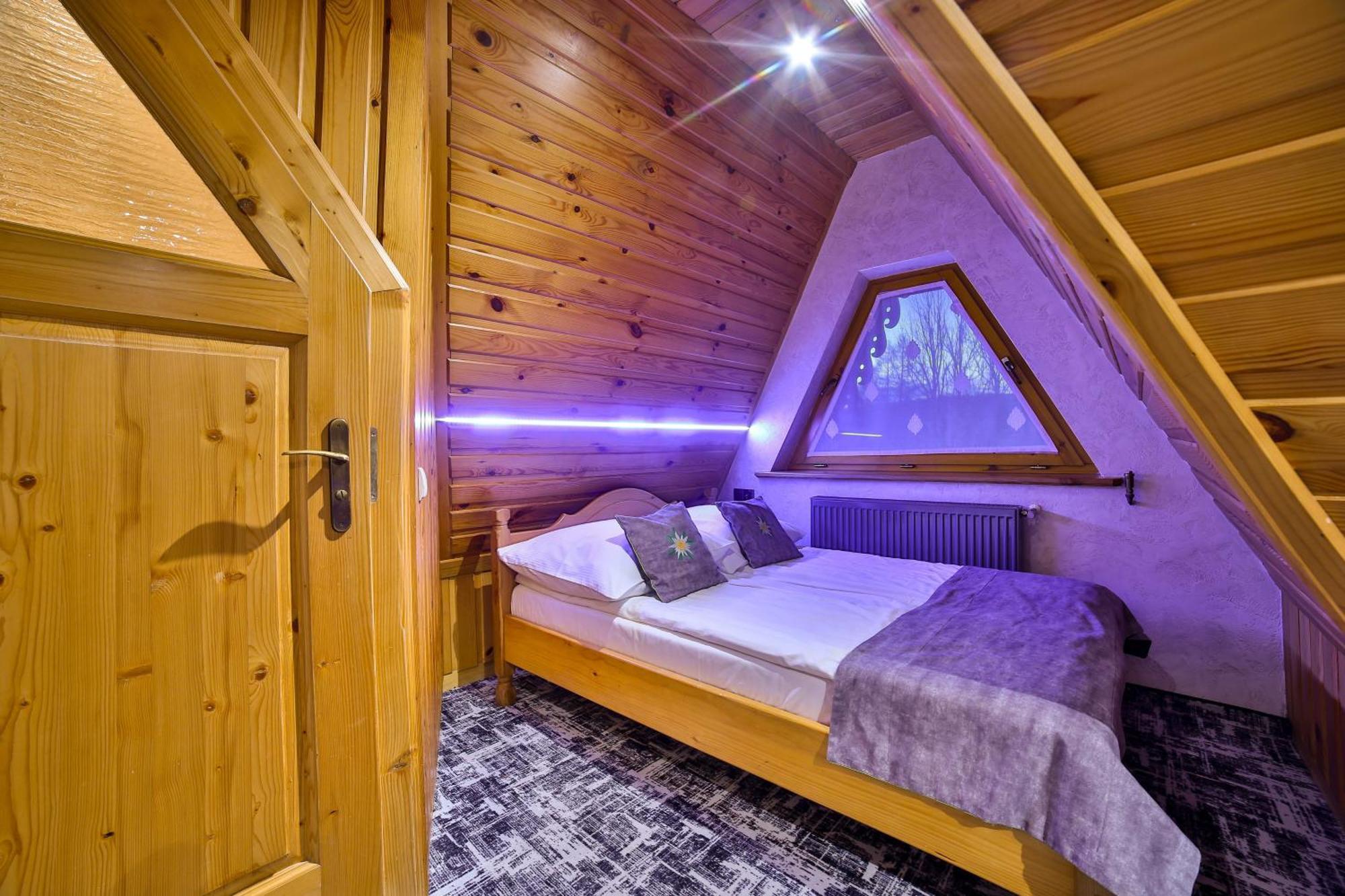 Swarna Wynajem Pokoi Apartment Zakopane Ngoại thất bức ảnh