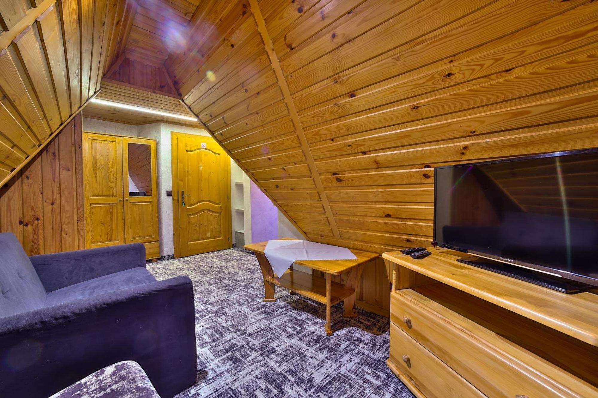 Swarna Wynajem Pokoi Apartment Zakopane Ngoại thất bức ảnh