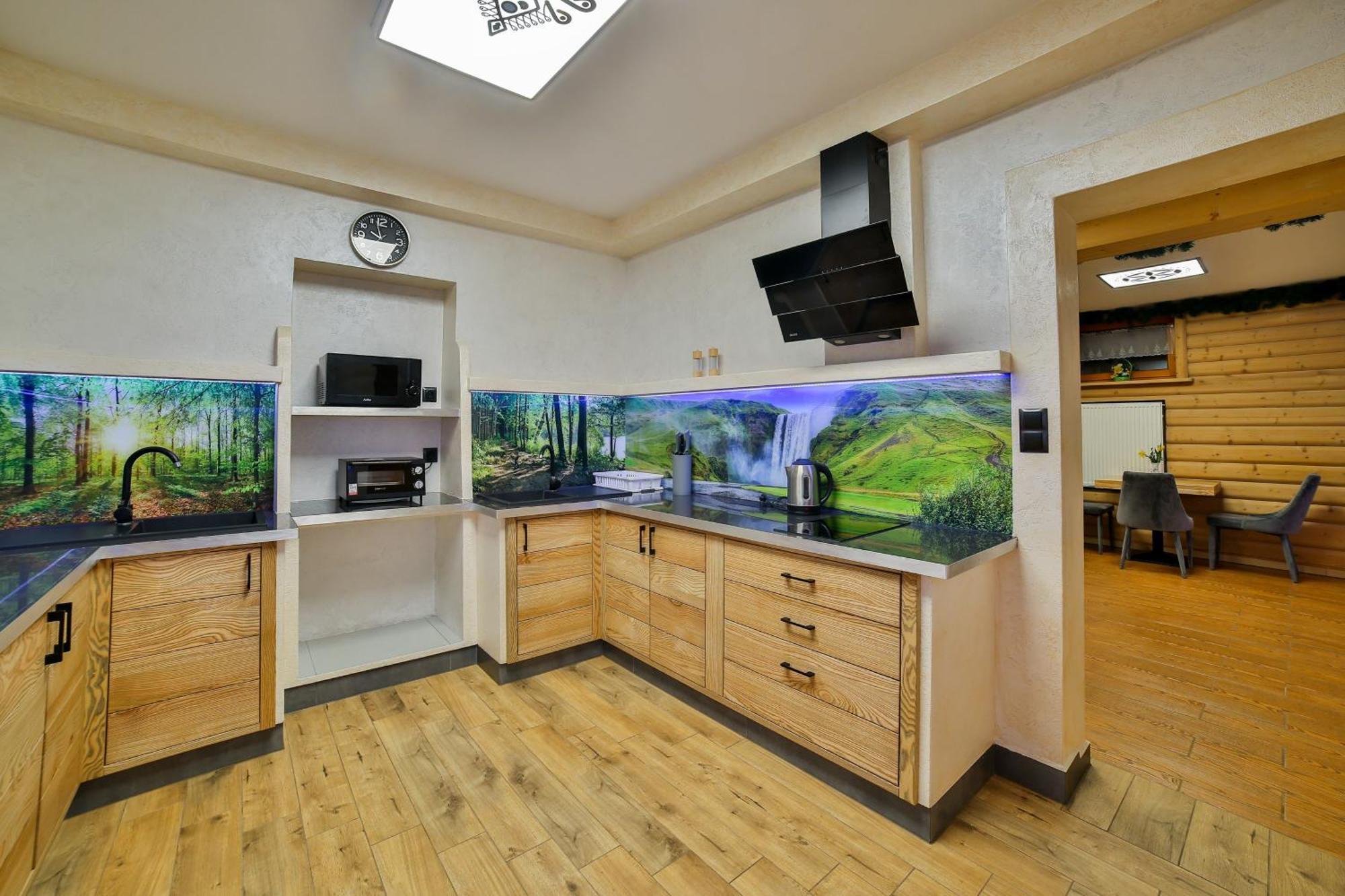 Swarna Wynajem Pokoi Apartment Zakopane Ngoại thất bức ảnh
