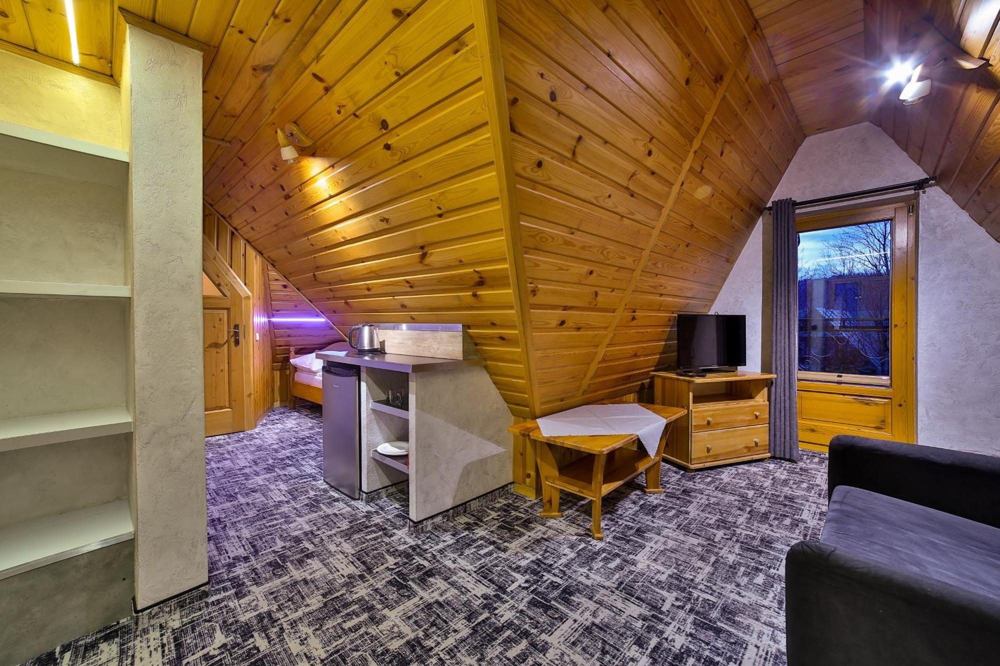 Swarna Wynajem Pokoi Apartment Zakopane Ngoại thất bức ảnh