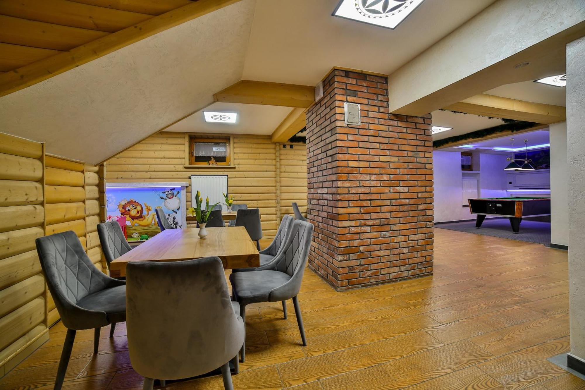 Swarna Wynajem Pokoi Apartment Zakopane Ngoại thất bức ảnh