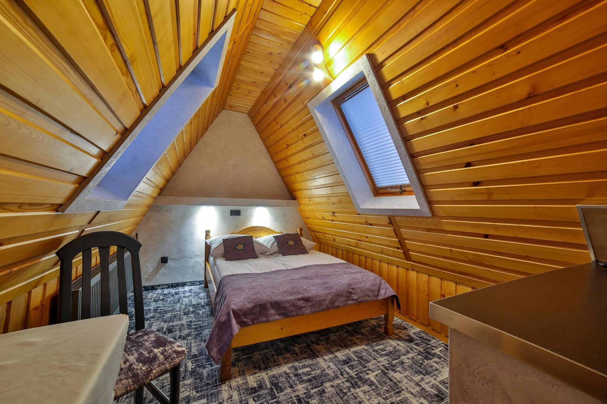 Swarna Wynajem Pokoi Apartment Zakopane Ngoại thất bức ảnh