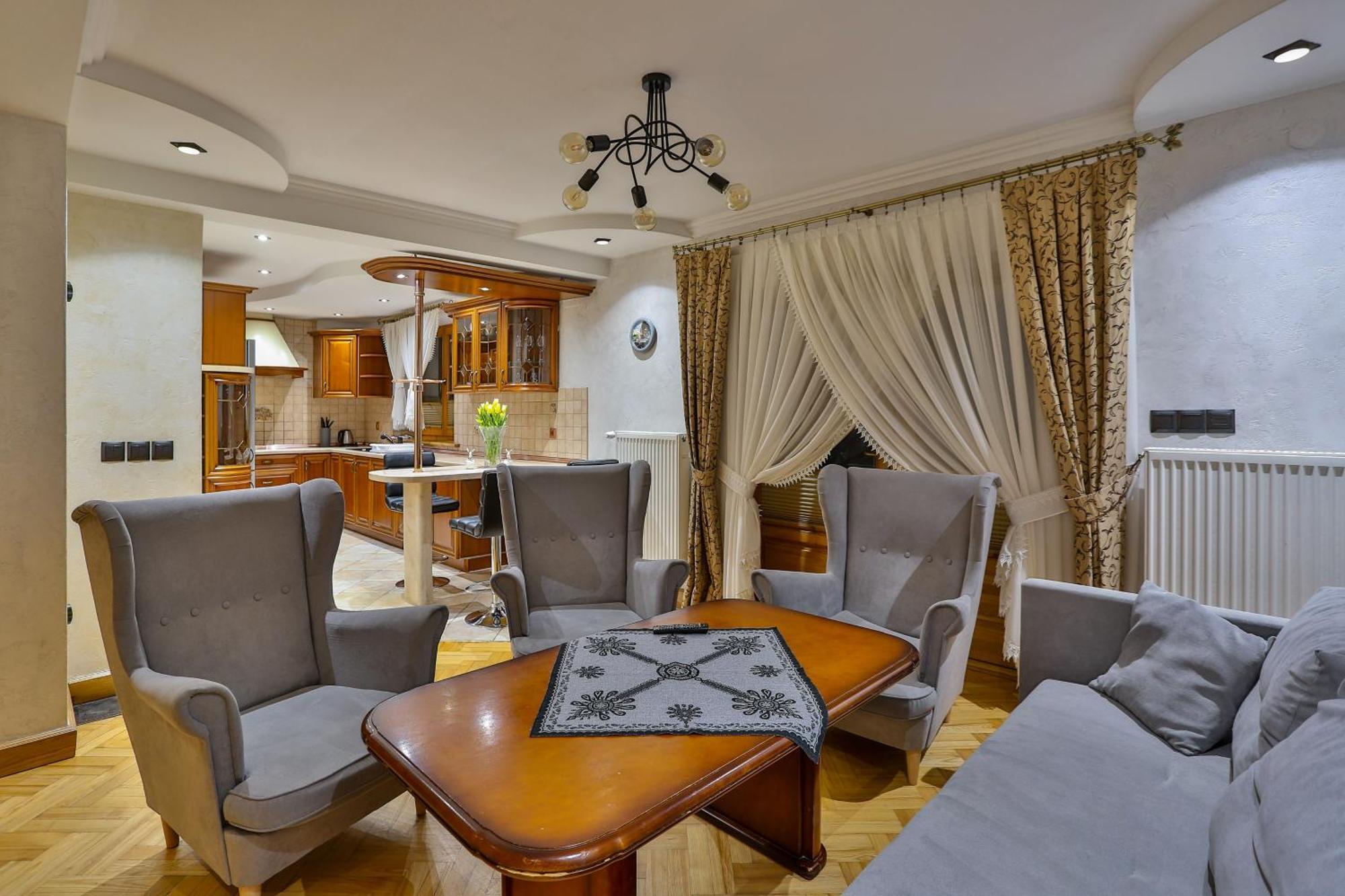 Swarna Wynajem Pokoi Apartment Zakopane Ngoại thất bức ảnh