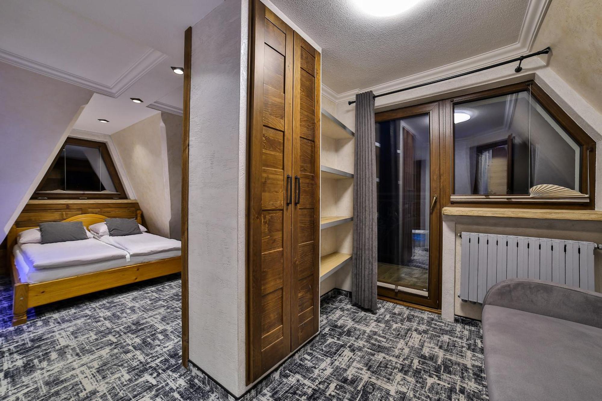 Swarna Wynajem Pokoi Apartment Zakopane Ngoại thất bức ảnh