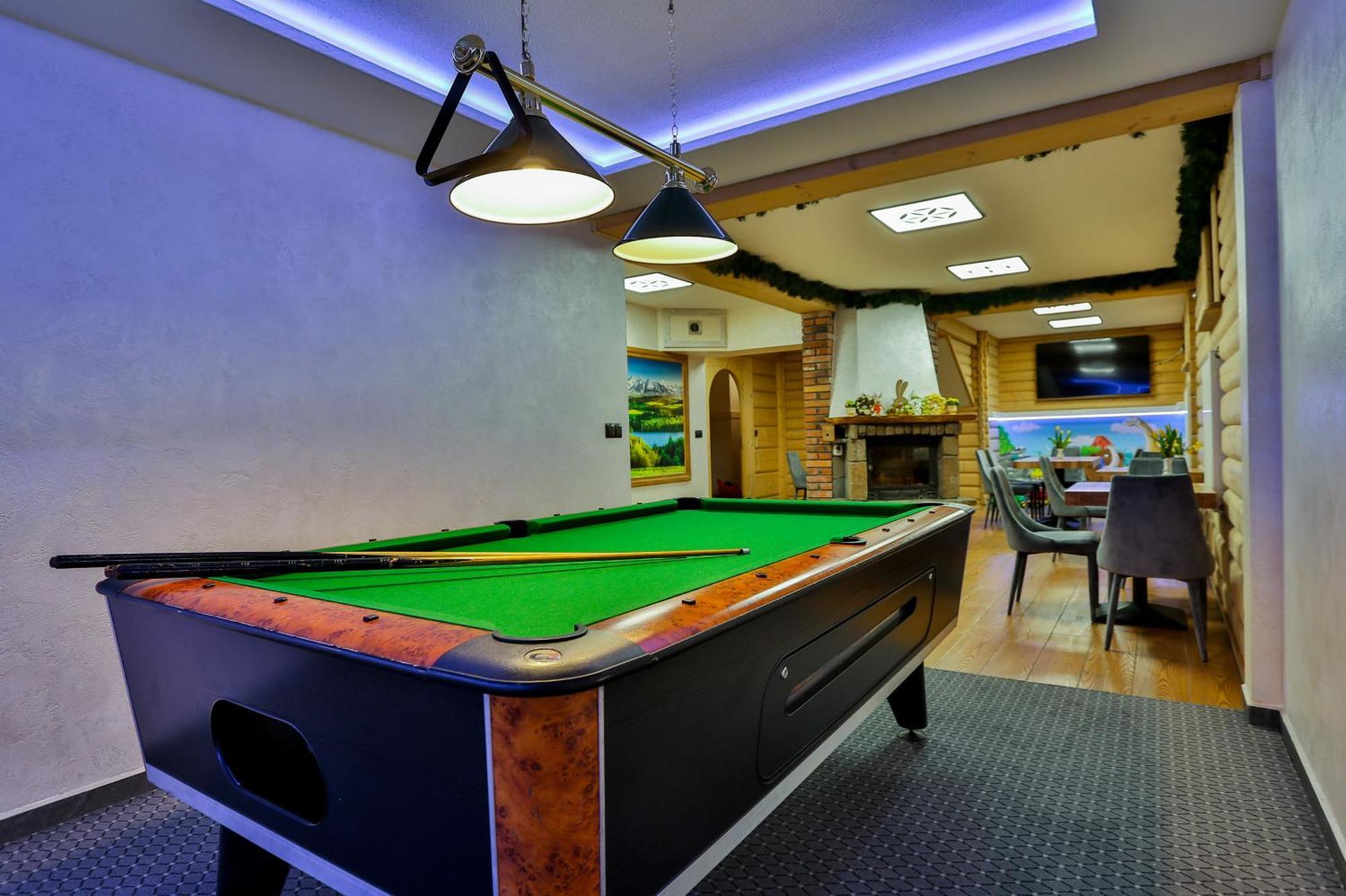 Swarna Wynajem Pokoi Apartment Zakopane Ngoại thất bức ảnh