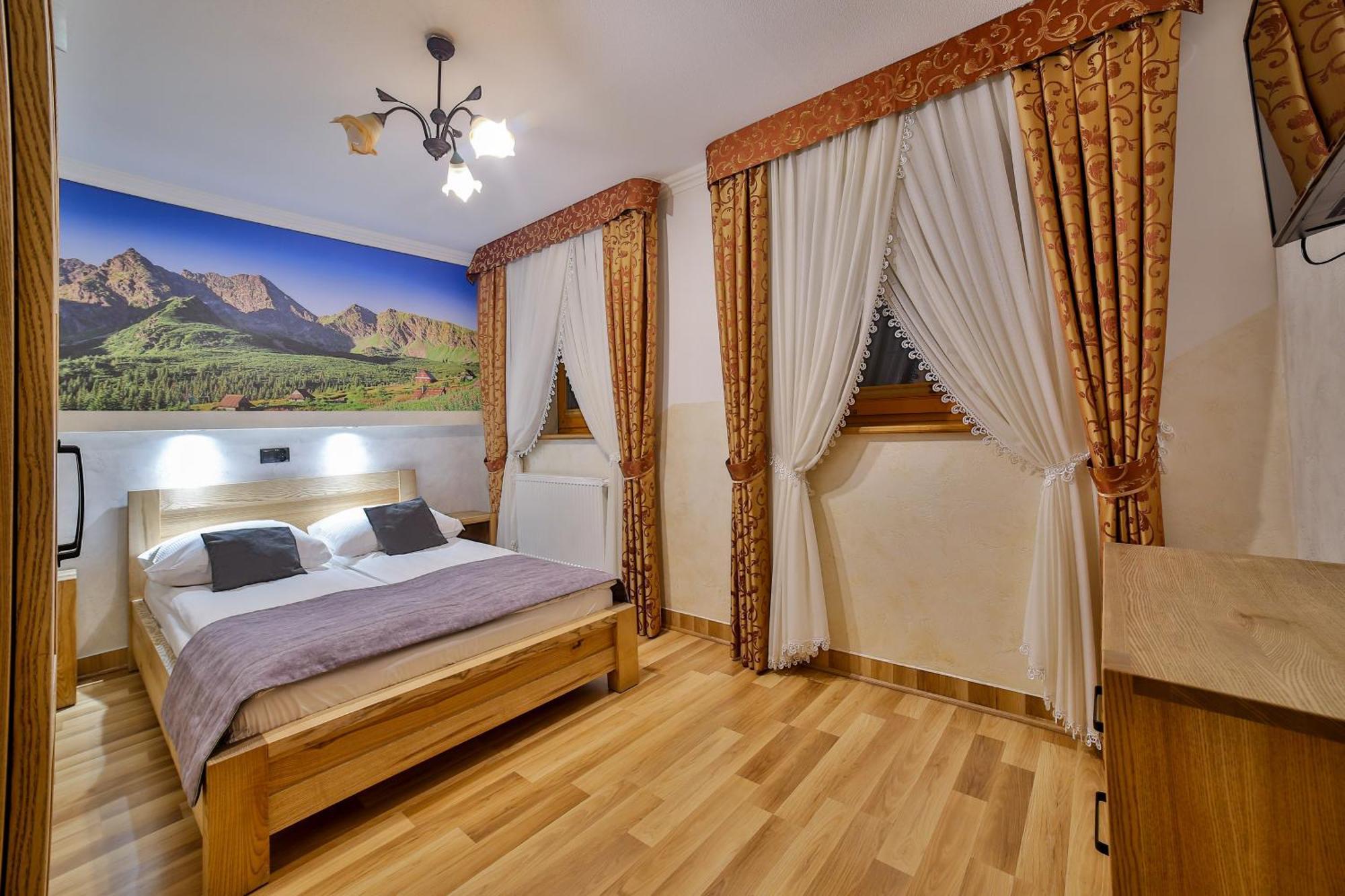 Swarna Wynajem Pokoi Apartment Zakopane Ngoại thất bức ảnh