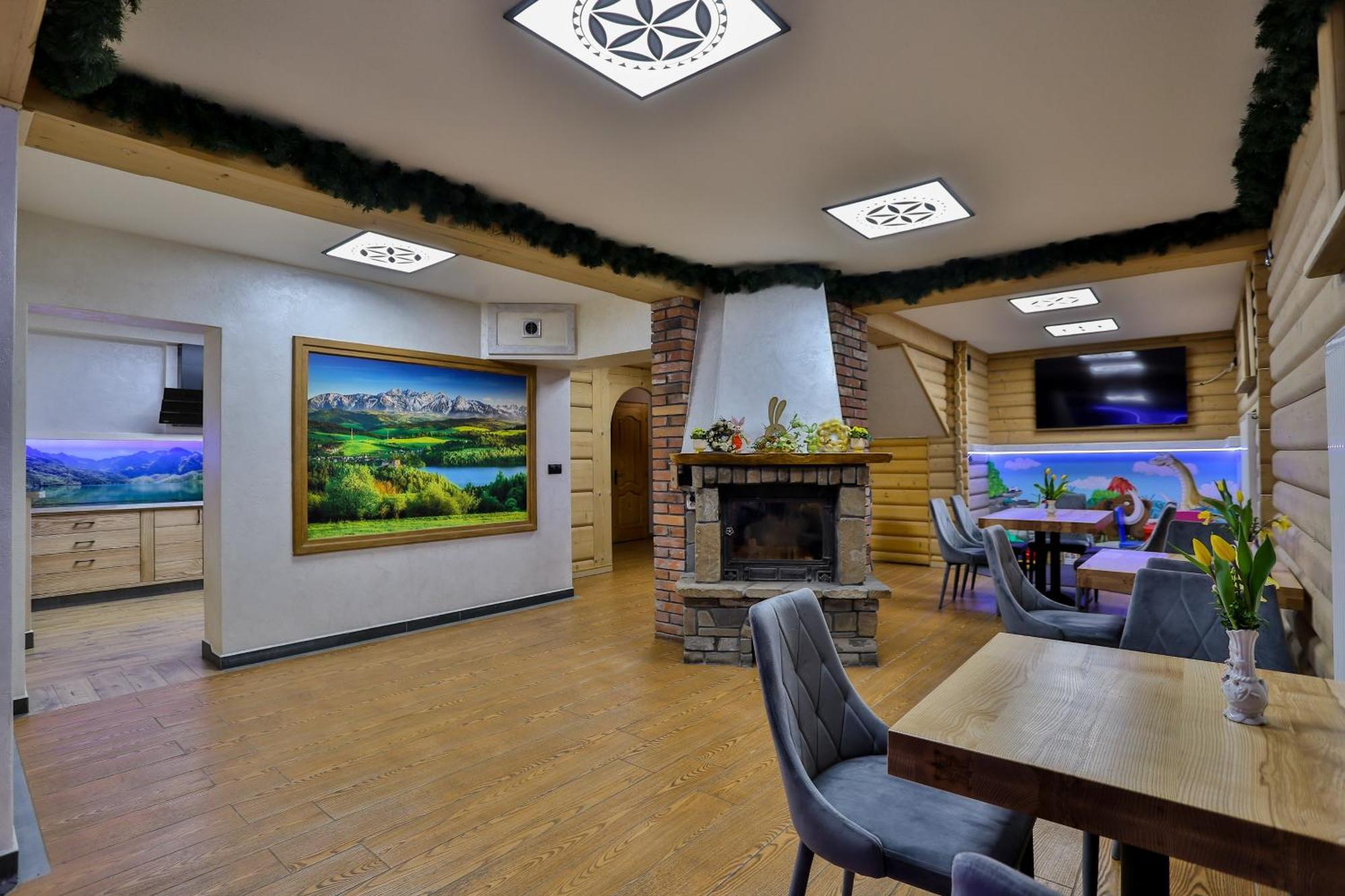 Swarna Wynajem Pokoi Apartment Zakopane Ngoại thất bức ảnh