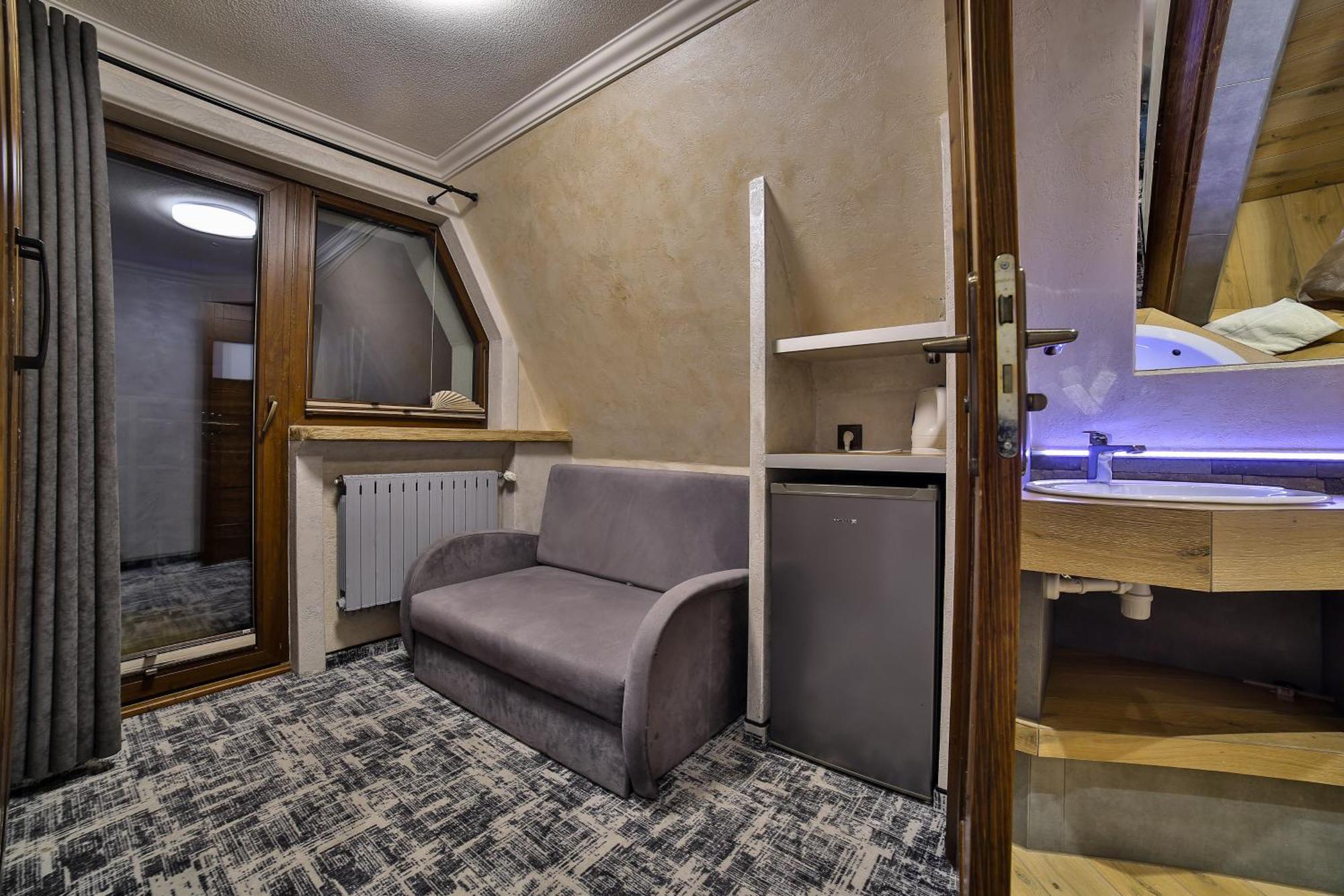 Swarna Wynajem Pokoi Apartment Zakopane Ngoại thất bức ảnh