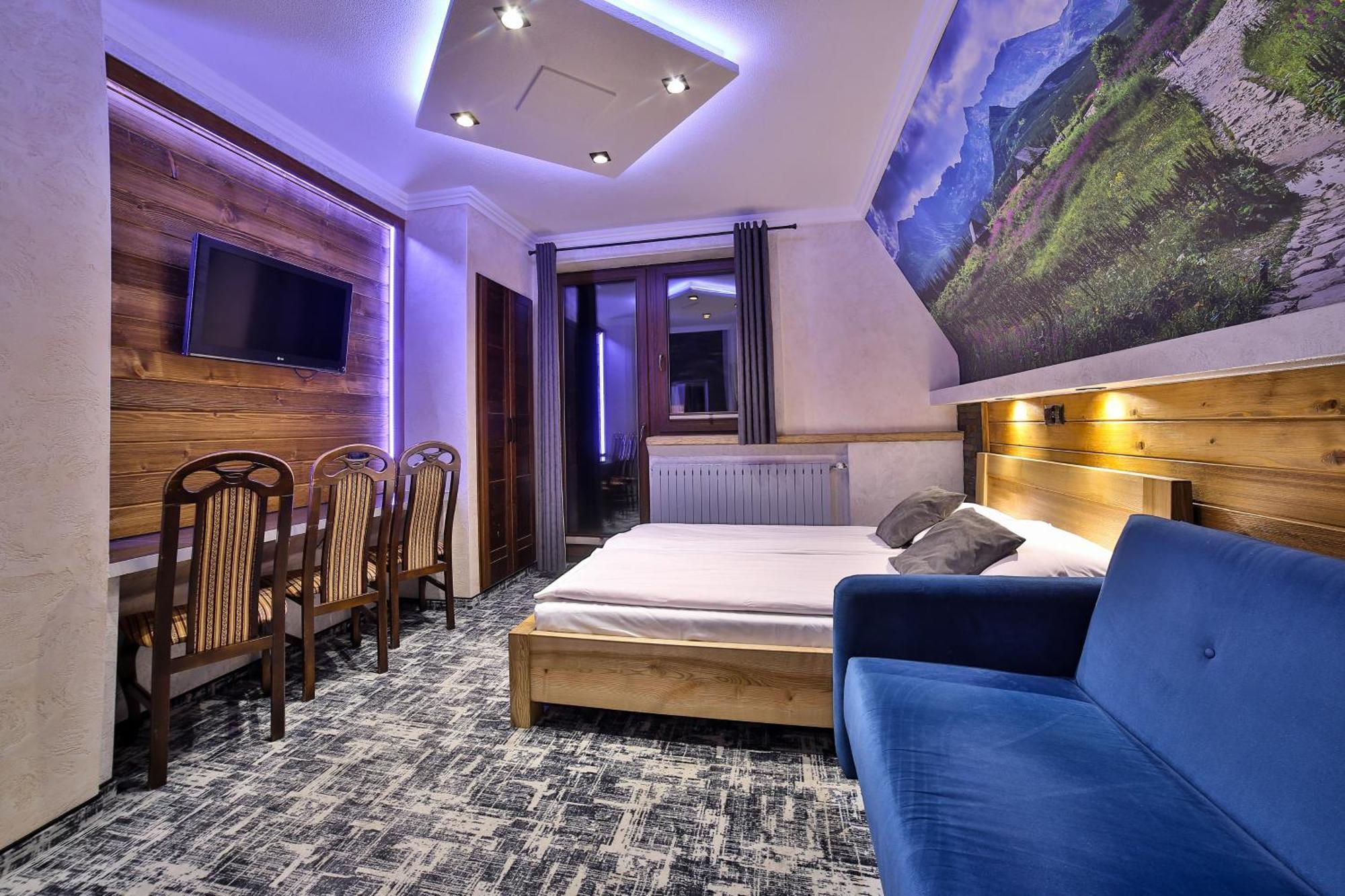 Swarna Wynajem Pokoi Apartment Zakopane Ngoại thất bức ảnh