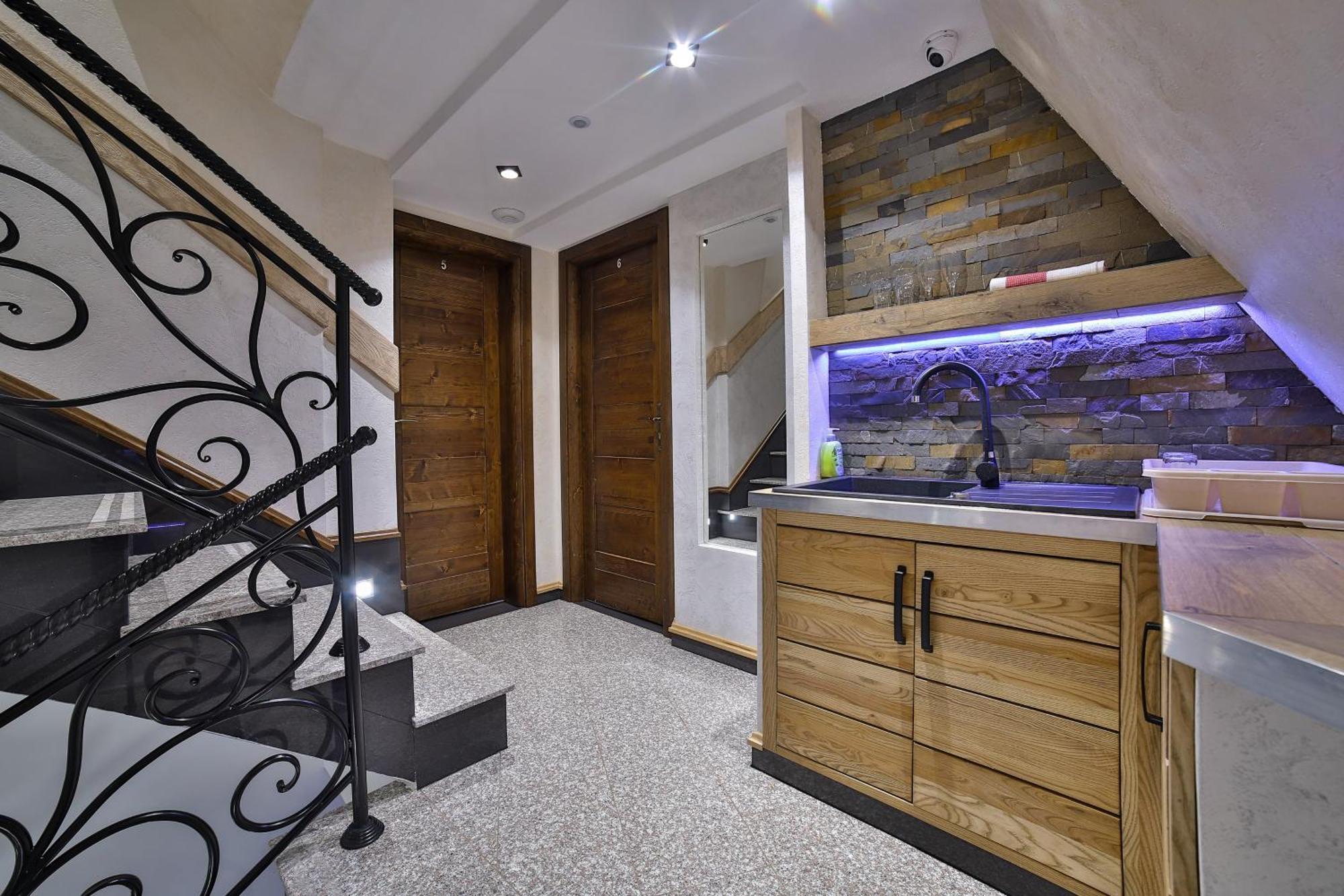 Swarna Wynajem Pokoi Apartment Zakopane Ngoại thất bức ảnh