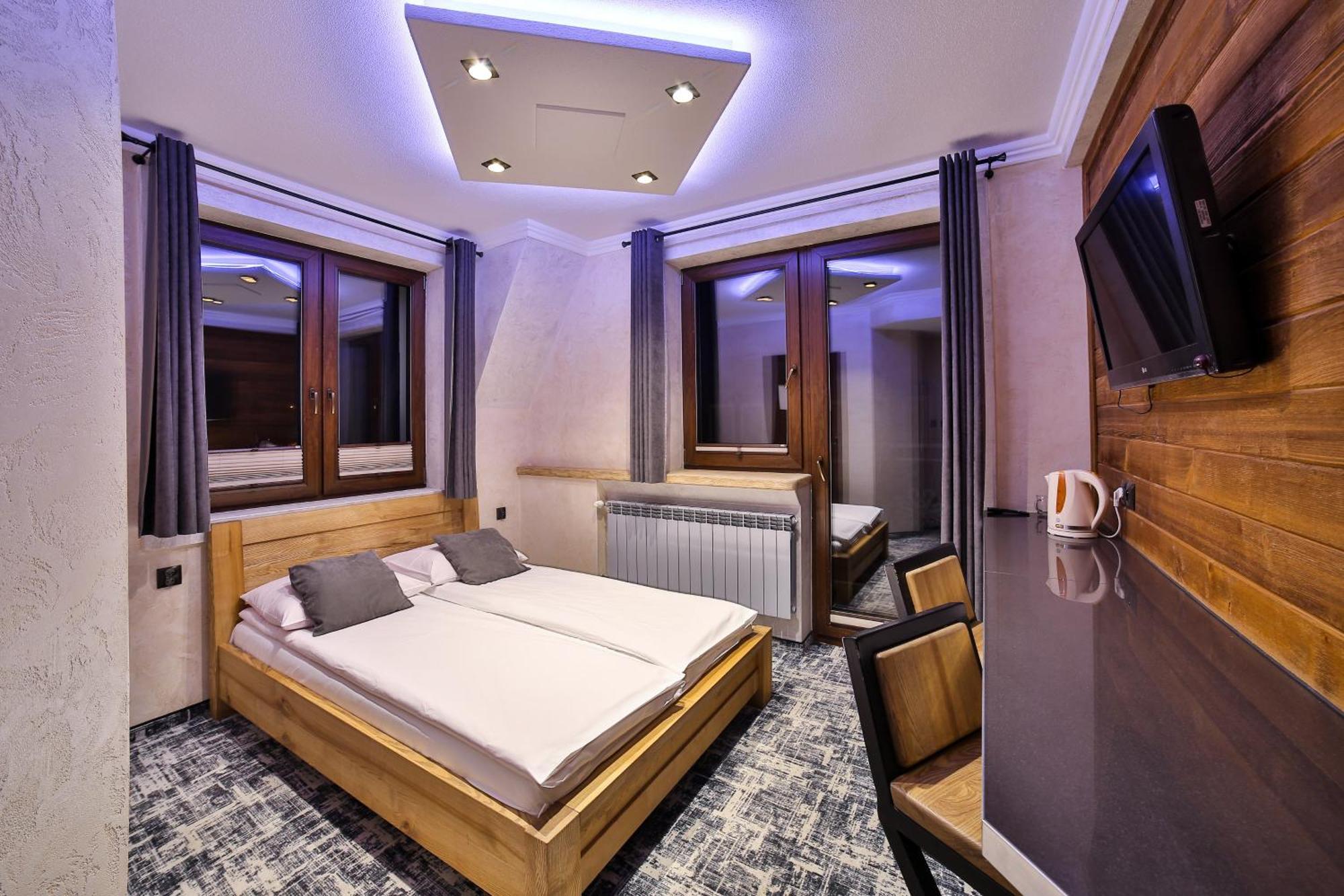 Swarna Wynajem Pokoi Apartment Zakopane Ngoại thất bức ảnh