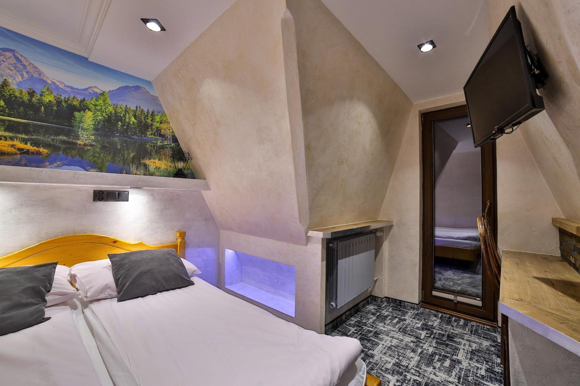 Swarna Wynajem Pokoi Apartment Zakopane Ngoại thất bức ảnh