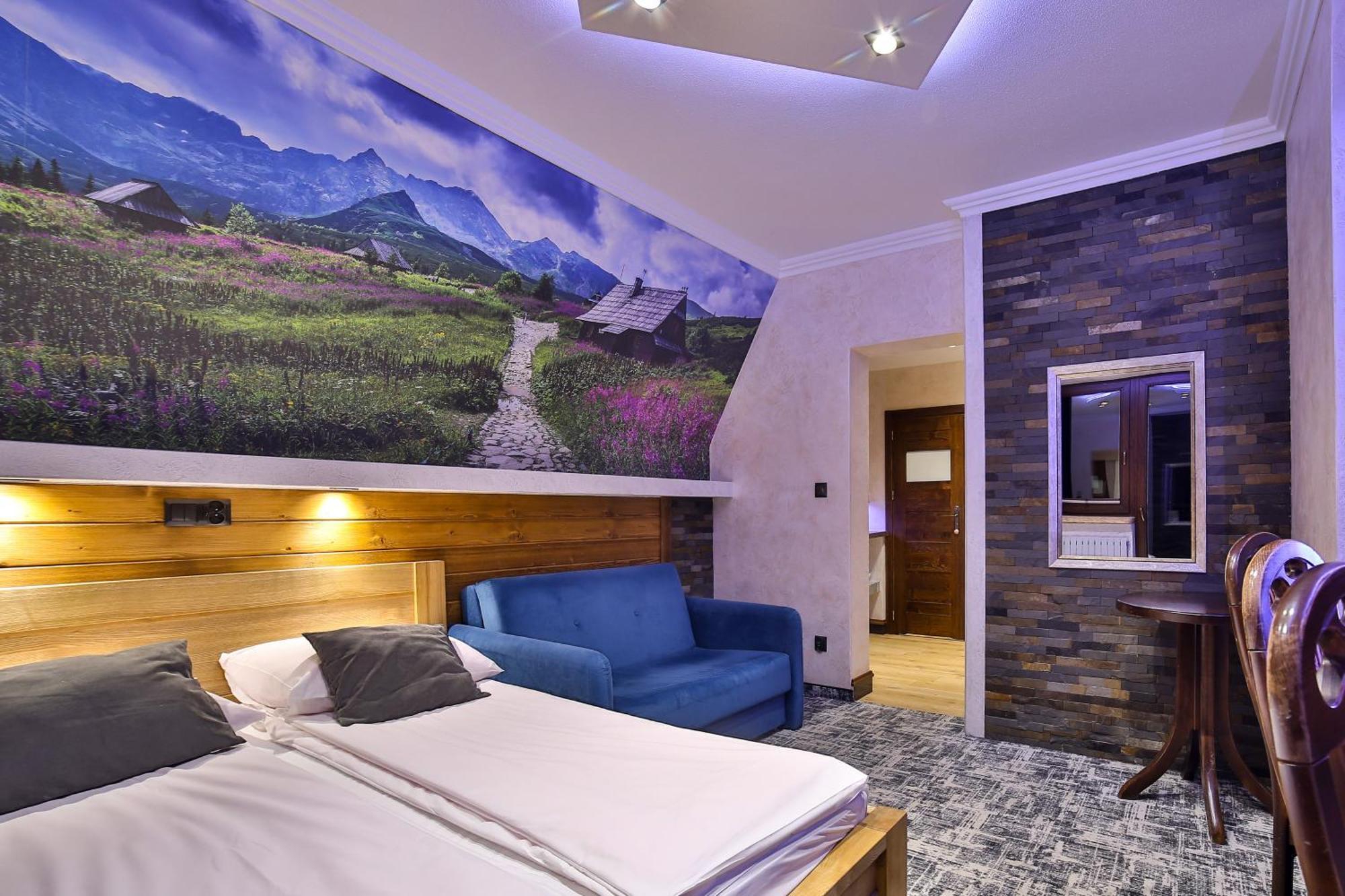 Swarna Wynajem Pokoi Apartment Zakopane Ngoại thất bức ảnh